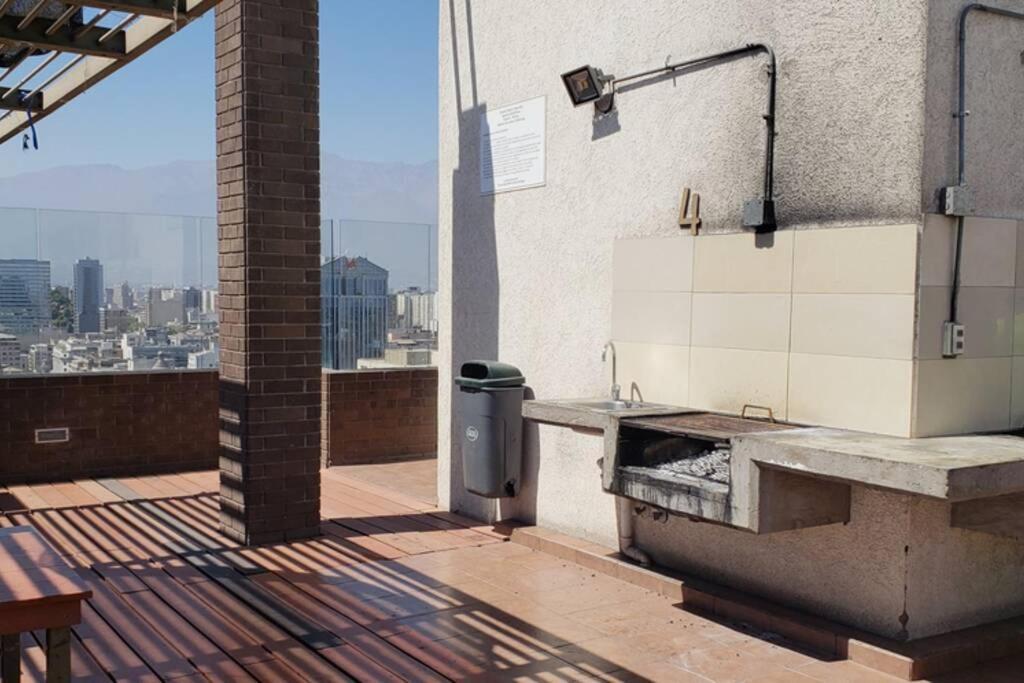 Gran Santiago Apart Apartment Екстериор снимка