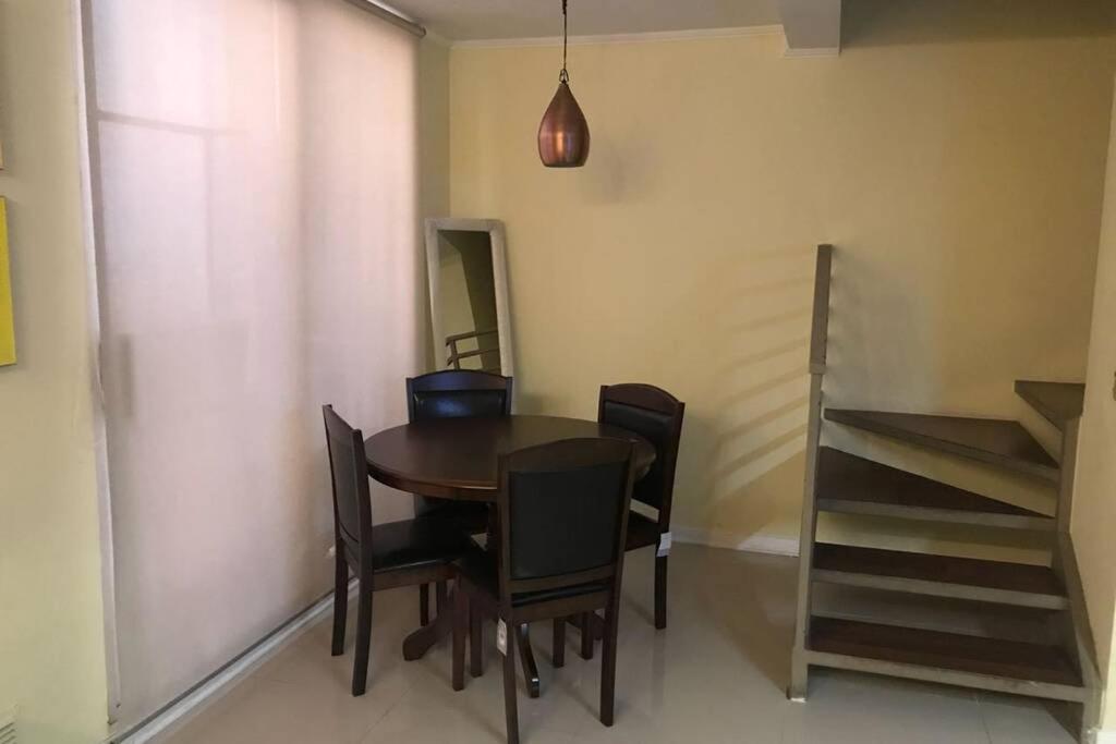 Gran Santiago Apart Apartment Екстериор снимка