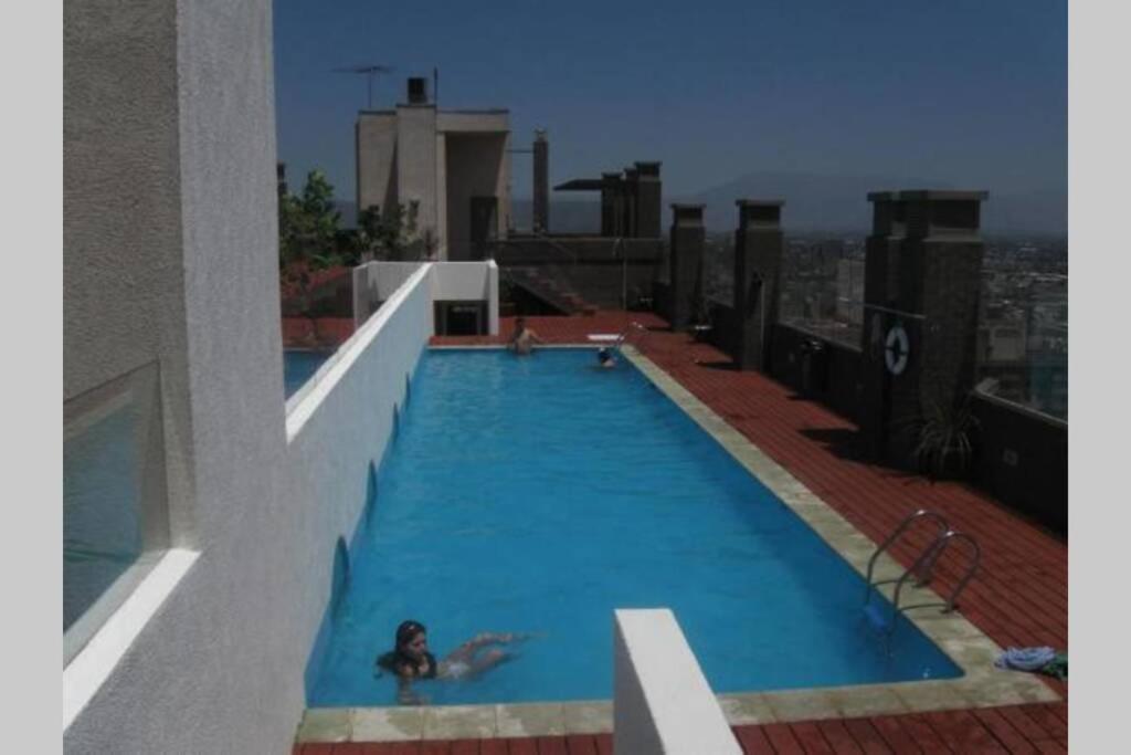 Gran Santiago Apart Apartment Екстериор снимка