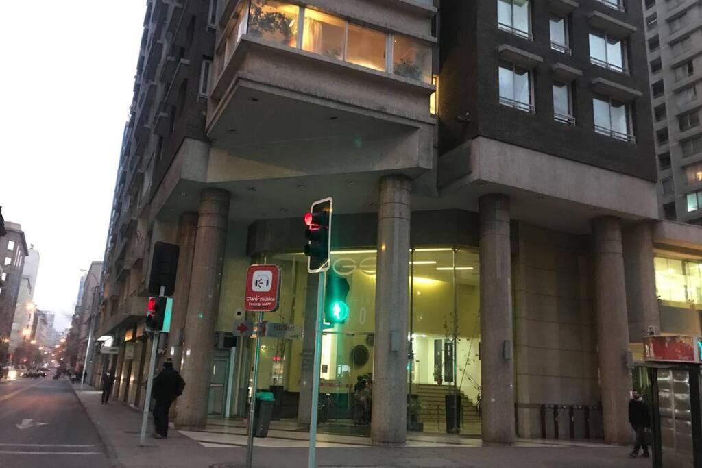 Gran Santiago Apart Apartment Екстериор снимка