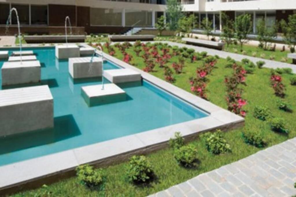 Gran Santiago Apart Apartment Екстериор снимка