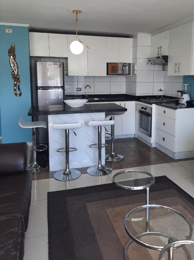 Gran Santiago Apart Apartment Екстериор снимка