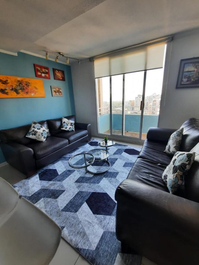 Gran Santiago Apart Apartment Екстериор снимка