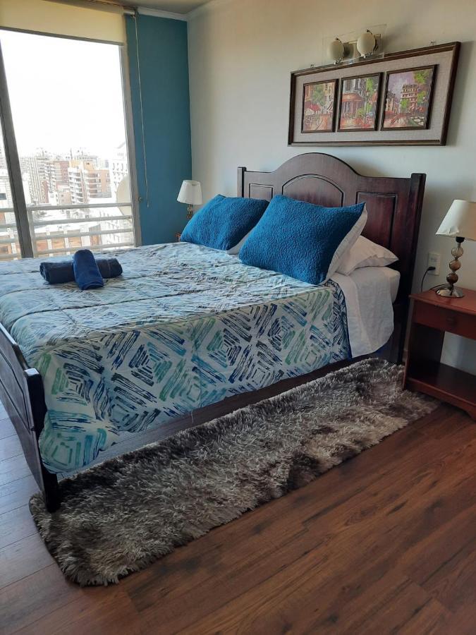 Gran Santiago Apart Apartment Екстериор снимка