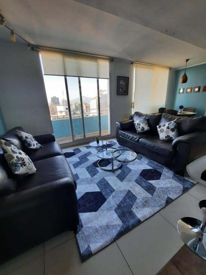 Gran Santiago Apart Apartment Екстериор снимка